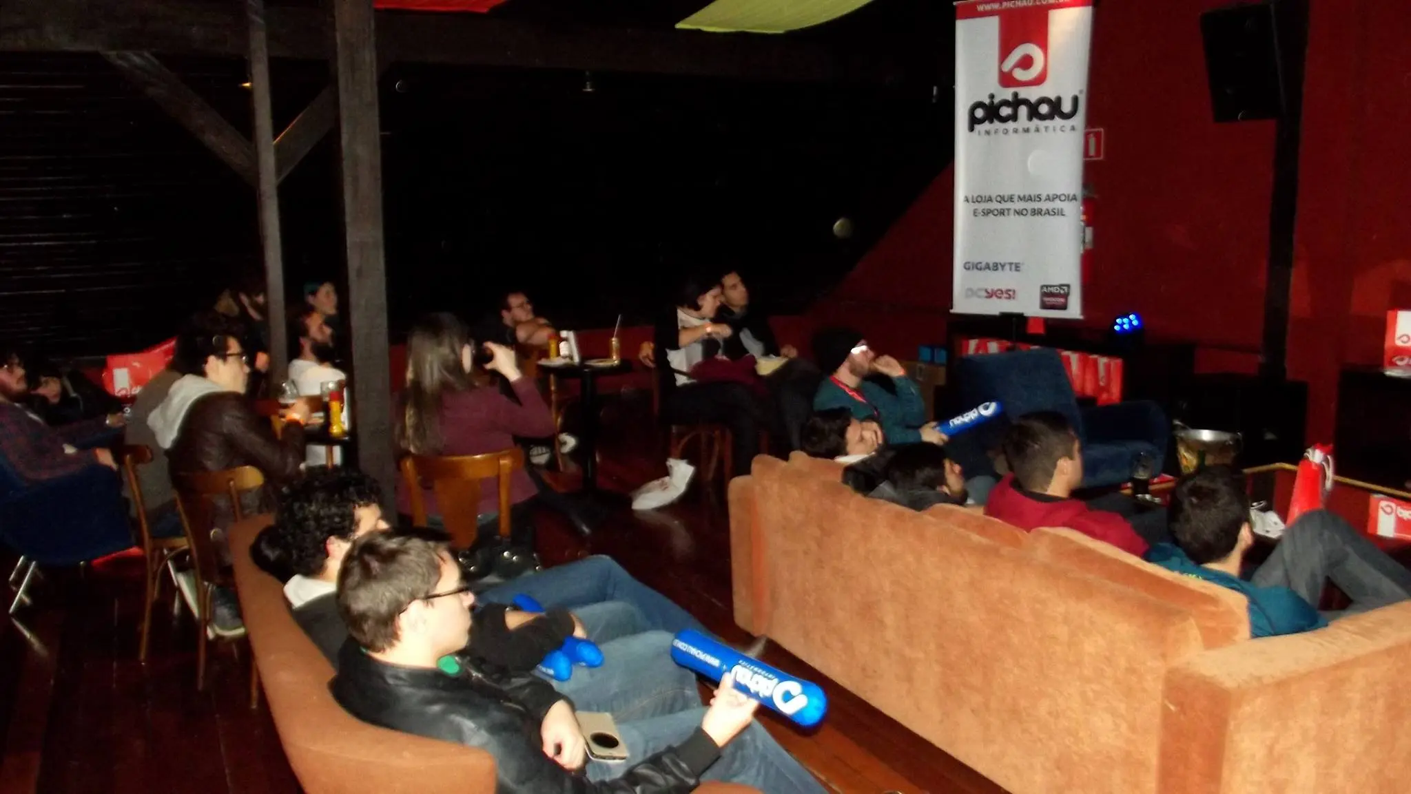 Pichau Eventos | CBLOL Curitiba
