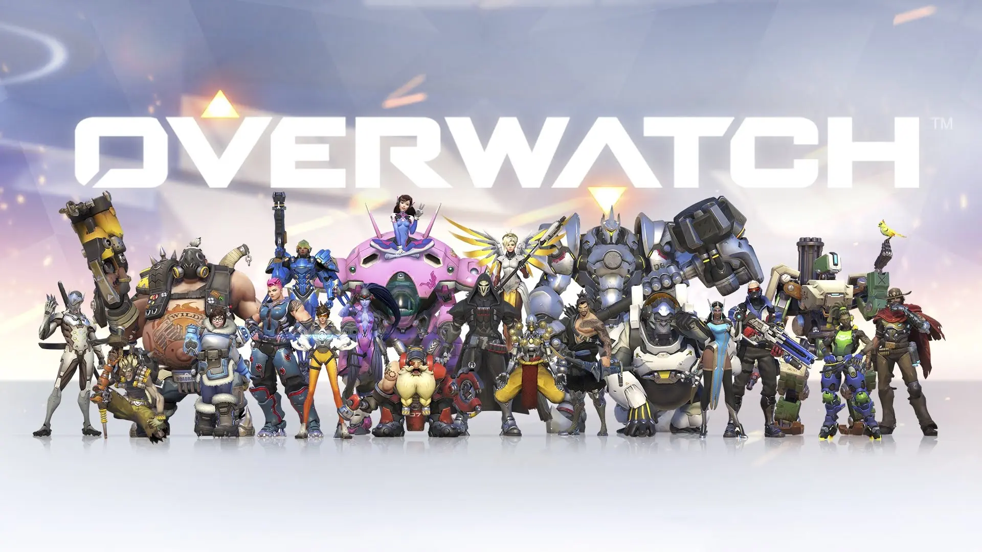 Blizzard anuncia Copa do Mundo de Overwatch 2017.