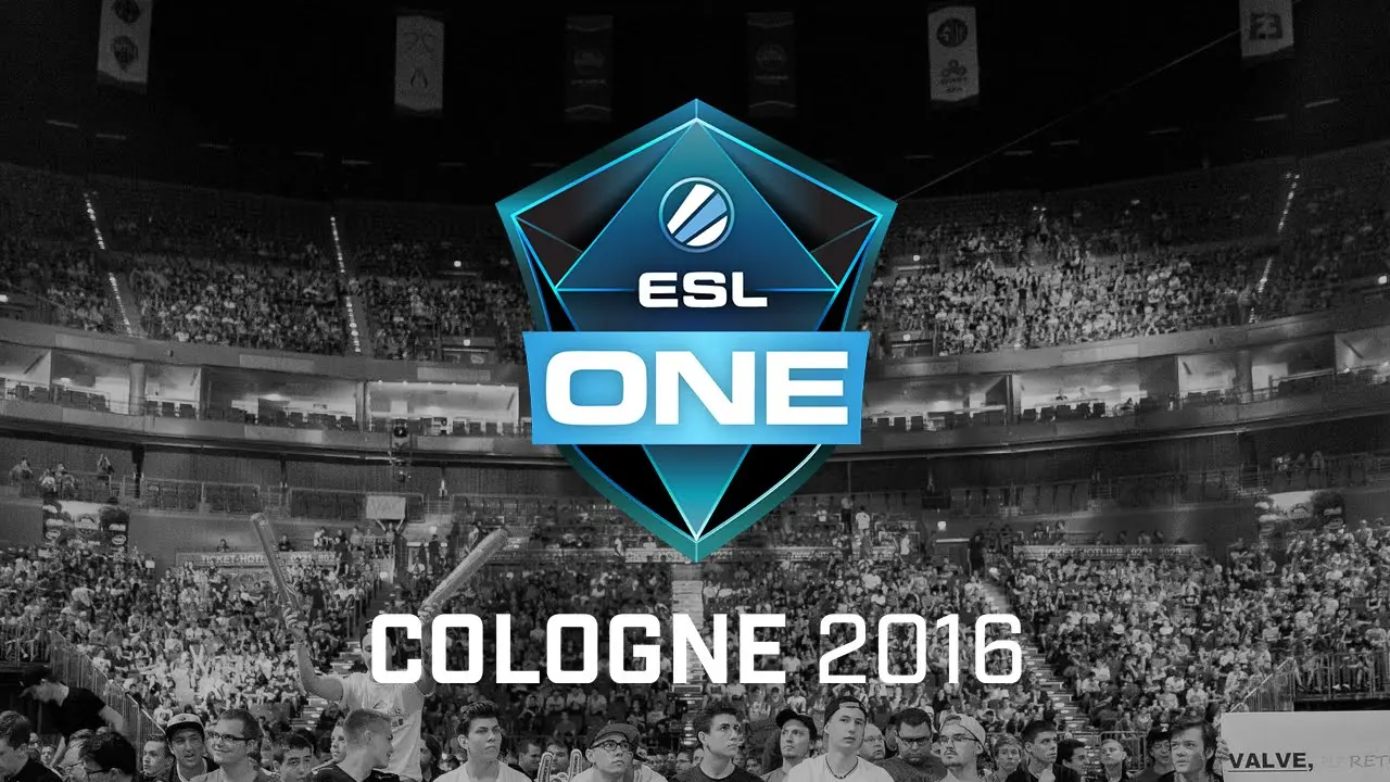 ESL One Cologne 2016 | SK Gaming vence