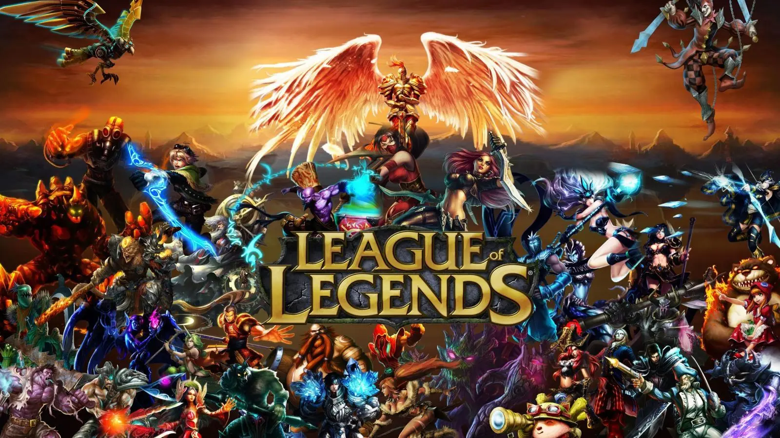 Riot afirma que League of Legends tem mais de 100 milhões de jogadores