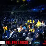 PICHAU ARENA | FINAL ESL PRO LEAGUE. 02 1