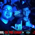PICHAU ARENA | FINAL ESL PRO LEAGUE. 06 1