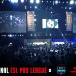 PICHAU ARENA | FINAL ESL PRO LEAGUE. 07 1