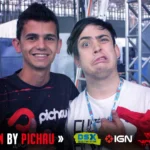 PICHAU ARENA | ARENA GAMER IGN BY:PICHAU. 07
