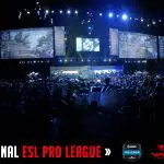 PICHAU ARENA | FINAL ESL PRO LEAGUE. 08 1