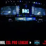 PICHAU ARENA | FINAL ESL PRO LEAGUE. 09 1