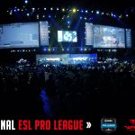 PICHAU ARENA | FINAL ESL PRO LEAGUE. 10 1