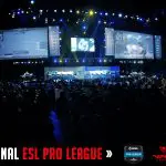 PICHAU ARENA | FINAL ESL PRO LEAGUE. 10 1