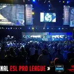 PICHAU ARENA | FINAL ESL PRO LEAGUE. 11 1
