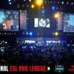 PICHAU ARENA | FINAL ESL PRO LEAGUE. 12 1