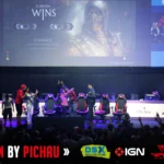 PICHAU ARENA | ARENA GAMER IGN BY:PICHAU. 12