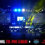 PICHAU ARENA | FINAL ESL PRO LEAGUE. 16 1