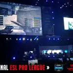 PICHAU ARENA | FINAL ESL PRO LEAGUE. 17 1