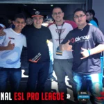 PICHAU ARENA | FINAL ESL PRO LEAGUE. 24 1