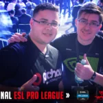 PICHAU ARENA | FINAL ESL PRO LEAGUE. 30 1