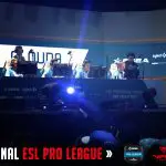PICHAU ARENA | FINAL ESL PRO LEAGUE. 33 1