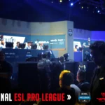 PICHAU ARENA | FINAL ESL PRO LEAGUE. 38 1