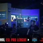 PICHAU ARENA | FINAL ESL PRO LEAGUE. 40 1