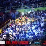 PICHAU ARENA | FINAL ESL PRO LEAGUE. 41 1