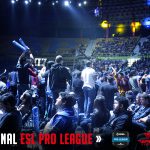 PICHAU ARENA | FINAL ESL PRO LEAGUE. 46 1