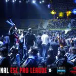 PICHAU ARENA | FINAL ESL PRO LEAGUE. 46 1