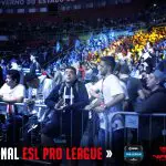 PICHAU ARENA | FINAL ESL PRO LEAGUE. 49 1