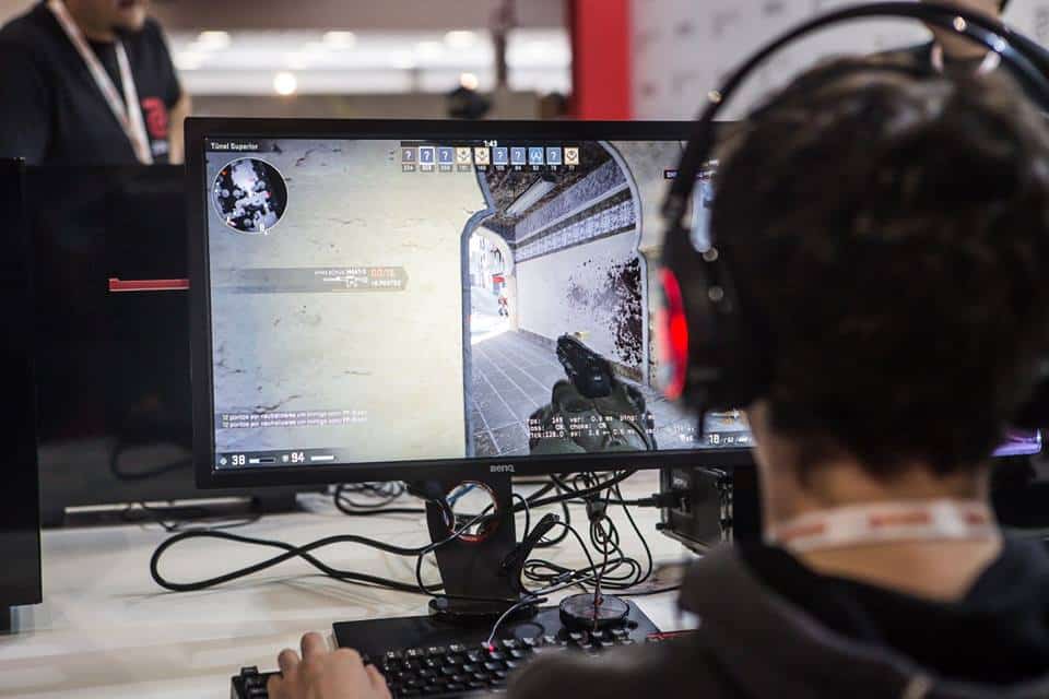 Brasil Game Show | BGS 01 a 05 de setembro de 2016.