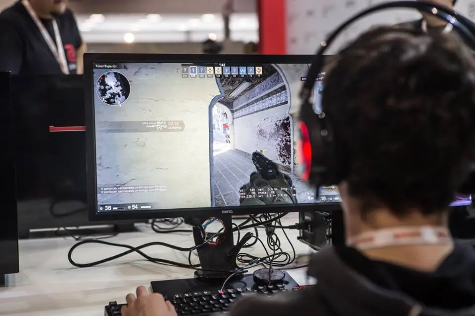 Brasil Game Show | BGS 01 a 05 de setembro de 2016.