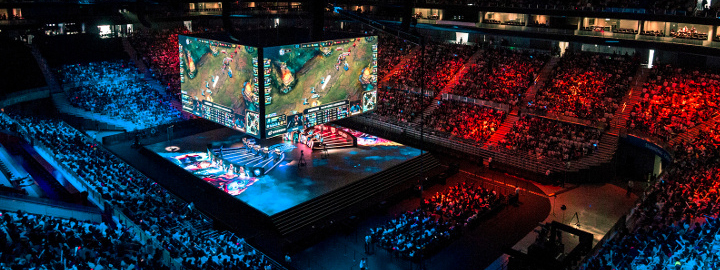 Eliminada LCL M19 não ira vir ao MSI no Brasil.