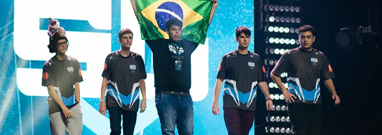 Equipes brasileiras decidem hoje classificação para torneio milionário de Dota 2