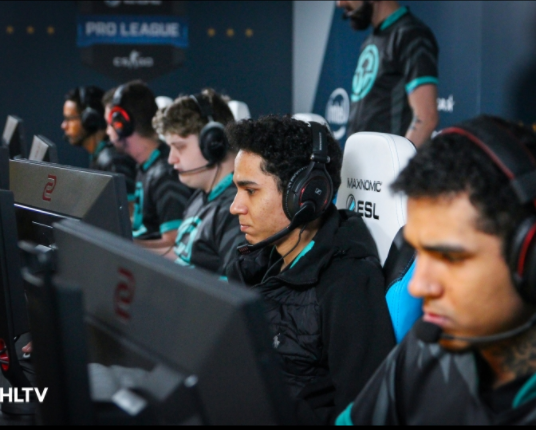 Um novo estilo sem Fnx na Immortals