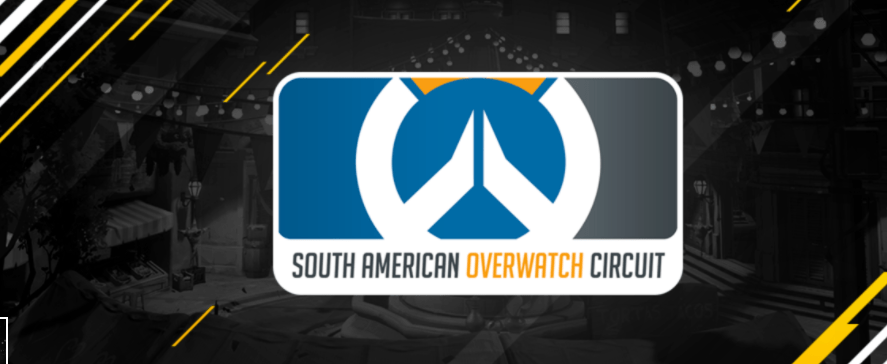 Nova rodada da South American Overwatch Circuit