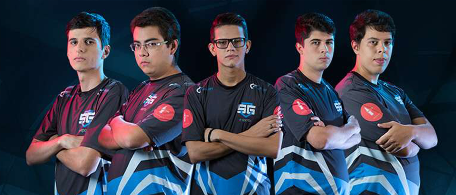 SG E-Sports vence Midas Club e está a um passo do The International