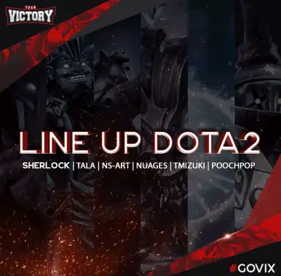 Organização nova de e-Sport anuncia projetos e nova Lineup de Dota 2