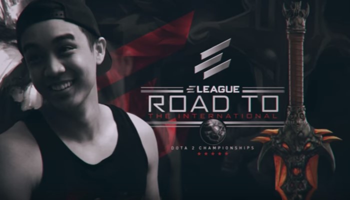 ELEAGUE anuncia mini serie sobre The International 2017