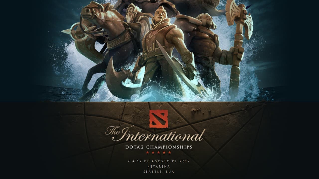 Tudo que você precisa saber para acompanhar o The International 2017