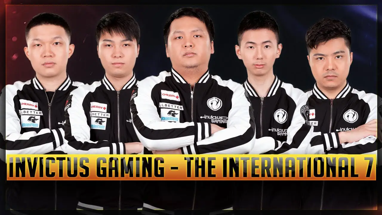 China domina a chave dos vencedores no primeiro dia do The International 2017