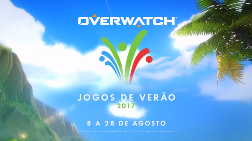 Evento Jogos de Verão 2017