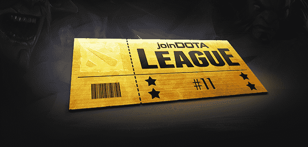 O joinDOTA LEAGUE está de volta