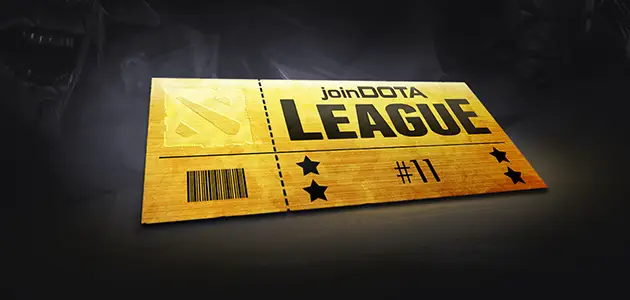 O joinDOTA LEAGUE está de volta