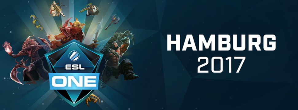 ESL One Hamburg convida quatro equipes brasileiras para classificatórias