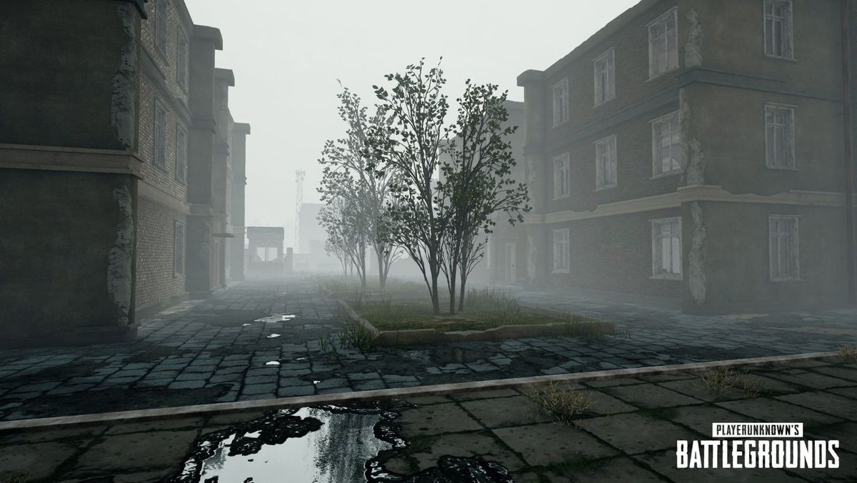 A nova atualização do PUBG vem ai, com uma nova mudança climática dentro do jogo