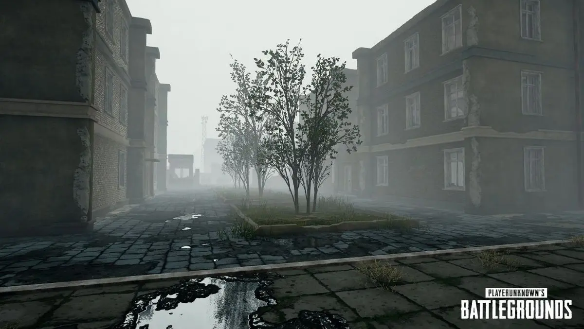 A nova atualização do PUBG vem ai, com uma nova mudança climática dentro do jogo