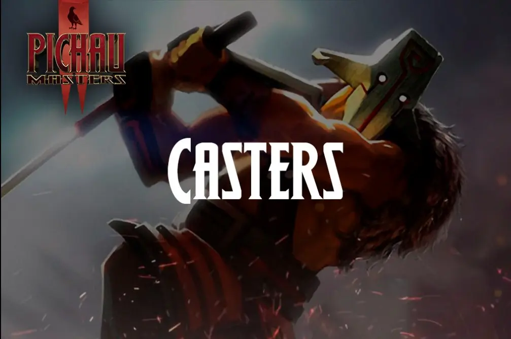 Pichau Masters de Dota 2 começa essa semana, conheça a equipe de narração do evento