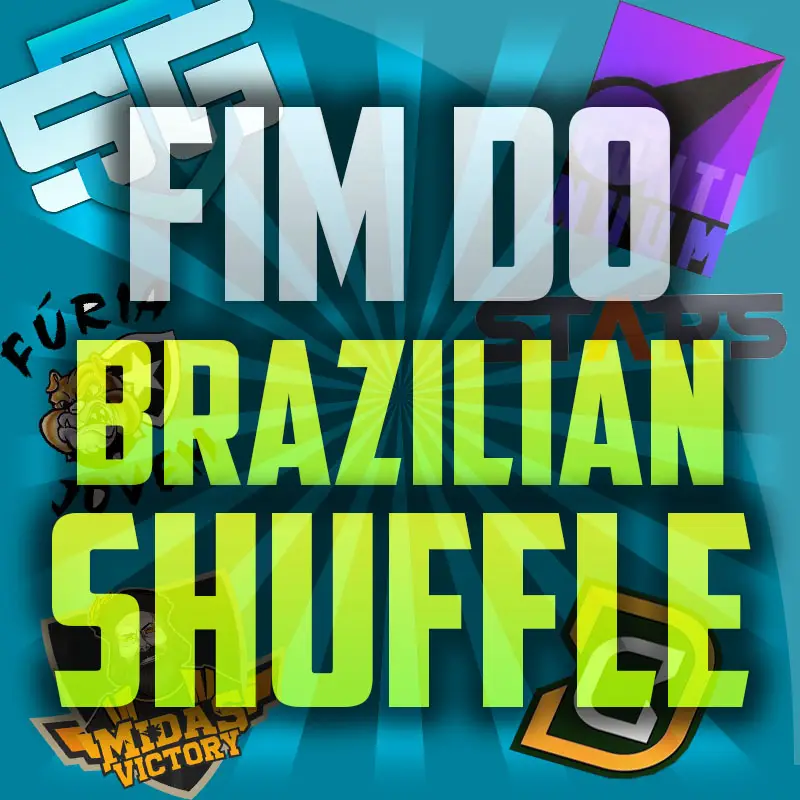 Acabou a dança das cadeiras no cenário brasileiro de Dota 2, veja como ficaram as equipes