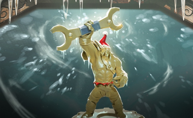 Valve anuncia retorno de evento antigo neste final de ano. O Hype está criado