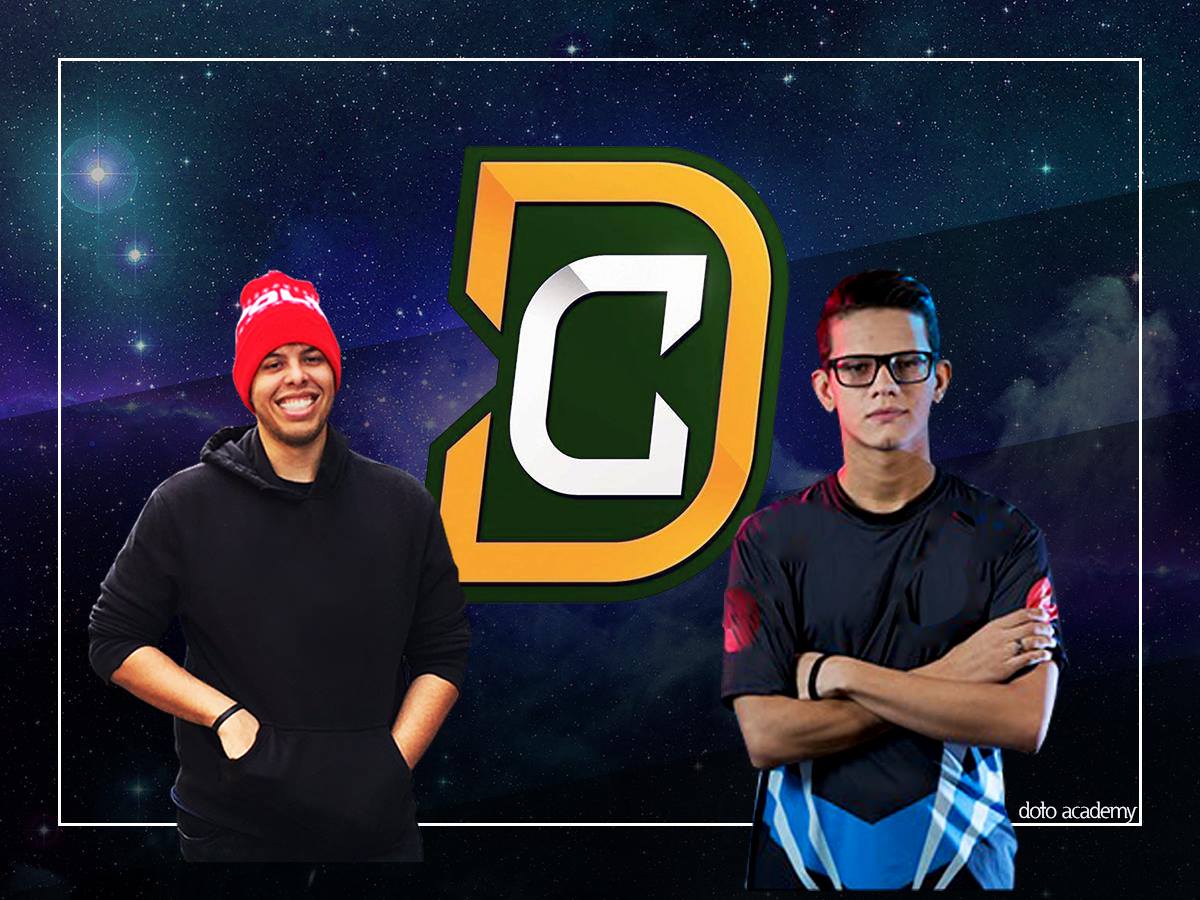 Digital Chaos South América é anunciada com dois ex jogadores da SG E-Sports