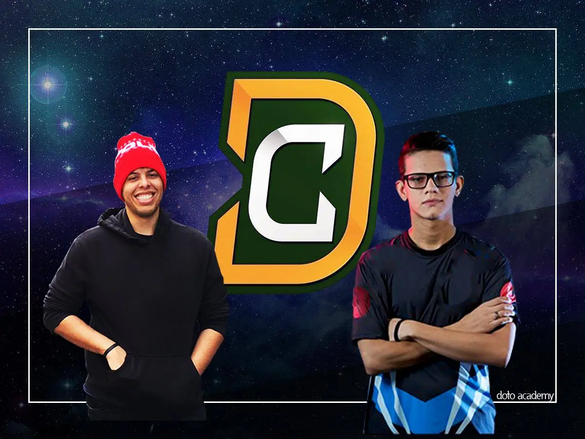Digital Chaos South América é anunciada com dois ex jogadores da SG E-Sports