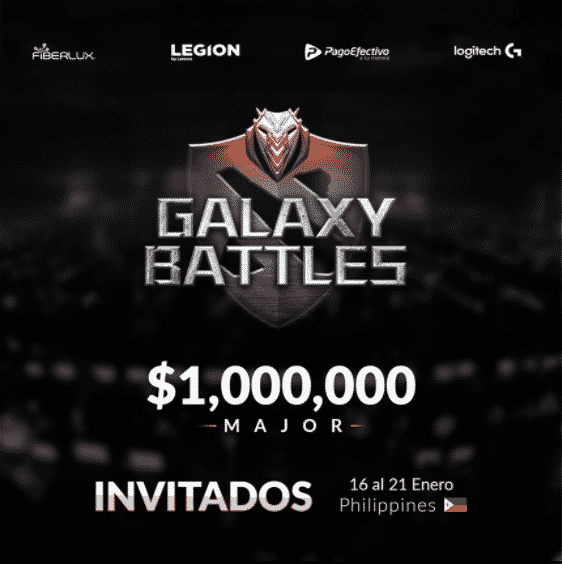Infamous Gaming é convidada para primeira major de 2018
