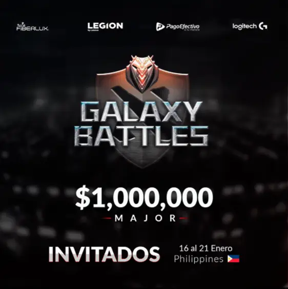 Infamous Gaming é convidada para primeira major de 2018